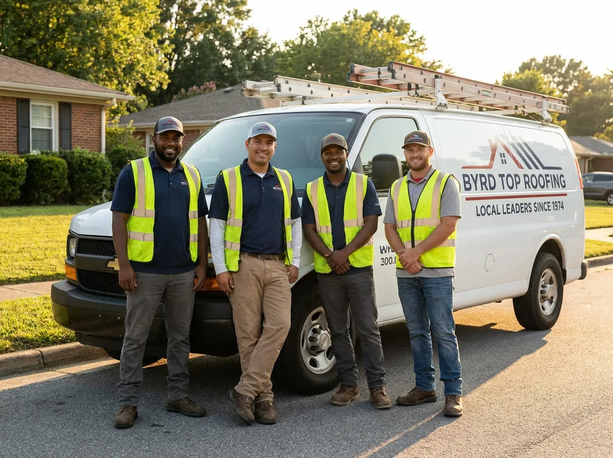 Roofing company in Hessel, MI